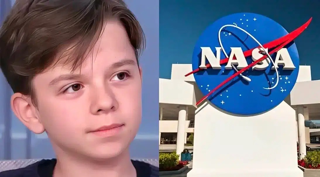 Ο 15χρονος Έλληνας που συνεργάζεται με τη NASA – Ο μαθητής «θαύμα» μιλά για την επαναφορά της διαστημικής αποστολής Voyager