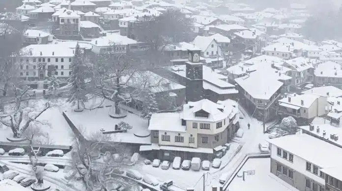 ΚΑΙΡΟΣ: ΕΡΧΟΝΤΑΙ ΧΙΟΝΙΑ ΚΑΙ ΚΡΥΟ – ΕΤΟΙΜΑΣΤΕΙΤΕ! ΠΟΥ ΘΑ ΤΟ ΣΤΡΩΣΕΙ