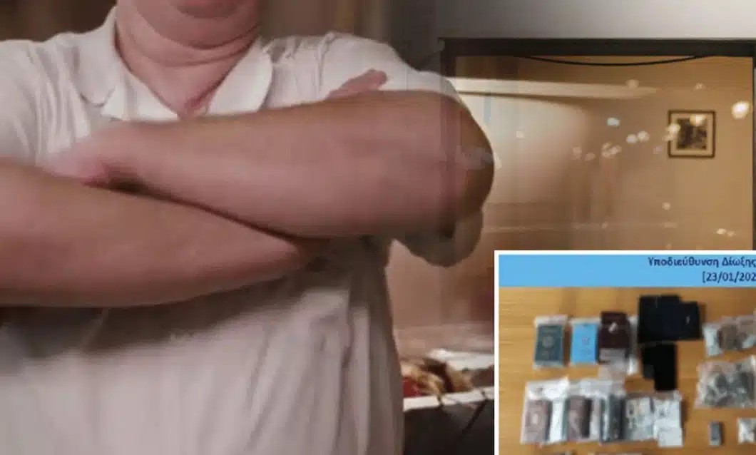 ΑΥΤΟ ΕΙΝΑΙ ΤΟ ΠΑΣΙΓΝΩΣΤΟ ΣΟΥΒΛΑΤΖΙΔΙΚΟ ΣΤΟΝ ΠΕΙΡΑΙΑ ΠΟΥ ΜΑΖΙ ΜΕ ΤΑ ΠΙΤΟΓΥΡΑ ΠΩΛΟΥΣΕ ΚΑΙ ΝΑΡΚΩΤΙΚΑ