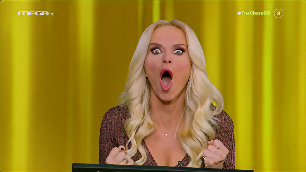 Τους «χάρισε» 10.200€: Η ερώτηση που έκαψε τον Αδέκαστο Επιθεωρητή στο «Chase»