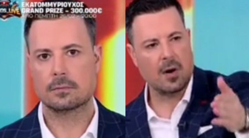 Εκτός εαυτού ο Πέτρος Κουσουλός: Τι ανακοίνωσε – Σε ΣOK για Βιολάντα