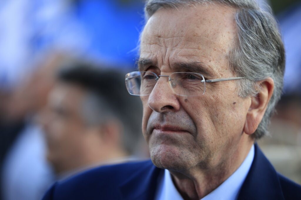 Αντώνης Σαμαράς: Ανακοινώνει νέο κόμμα – Η κίνηση που αλλάζει το πολιτικό σκηνικό