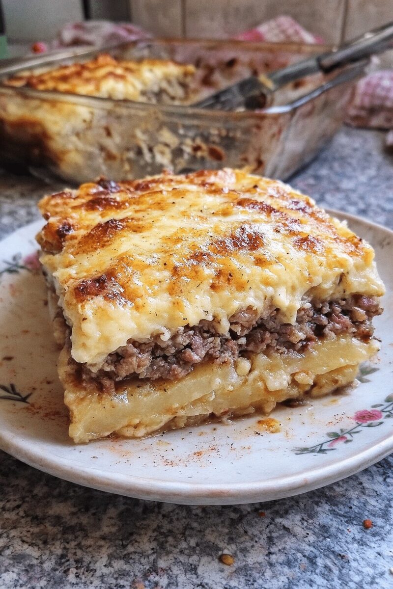 Δεν προλαβαίνεις να μαγειρέψεις; Αυτό το φαγητό της Τεμπέλας είναι η πιο νόστιμη λύση