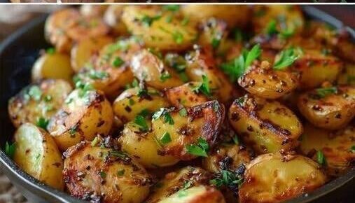 Το μυστικό του σεφ για τις πιο τραγανές πατάτες