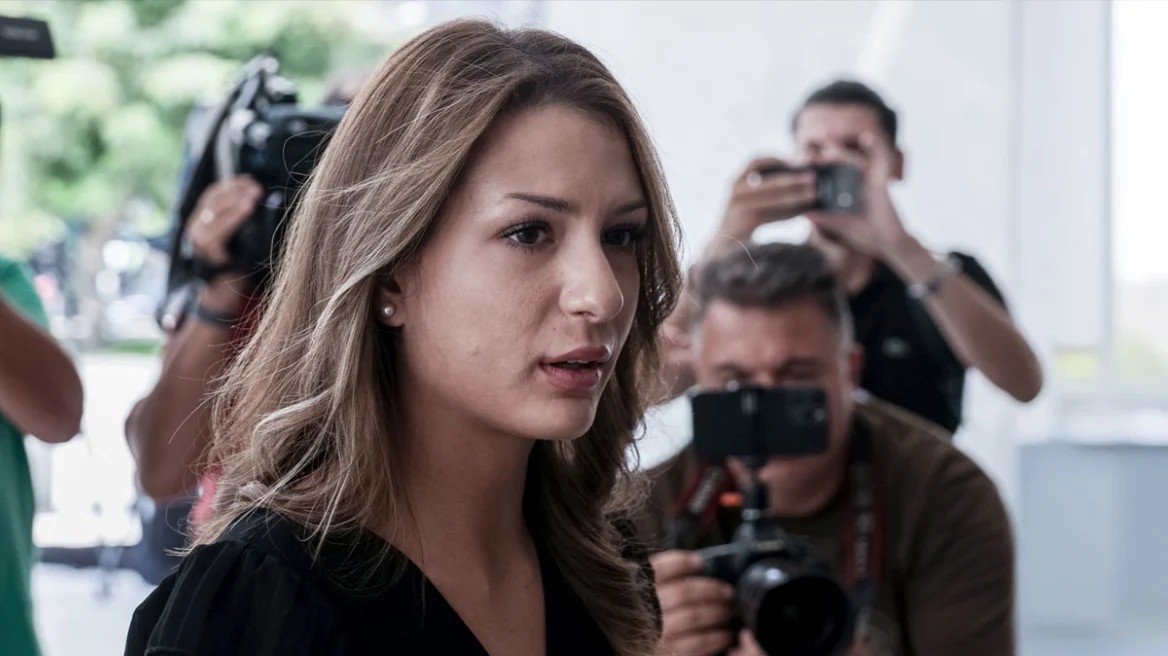 Καταδικάστηκε για τροχαίο η Γεωργία Μπίκα