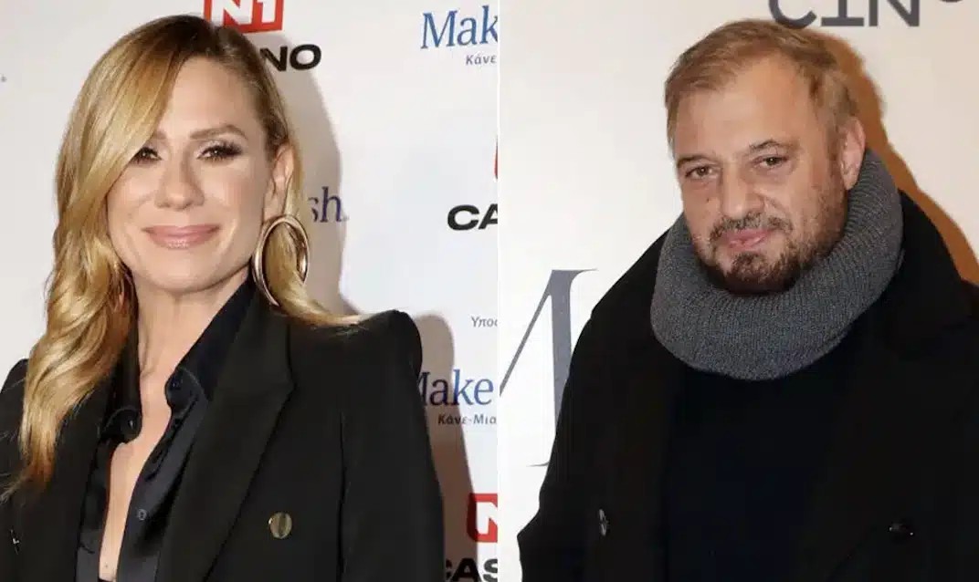 Χρήστος Φερεντίνος – Κατερίνα Καραβάτου: Μαθεύτηκε όλη η αλήθεια για τον χωρισμό τους