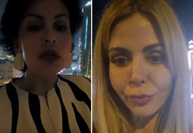 Κραυγή αγωνίας από Ελληνίδες στο Ντουμπάι