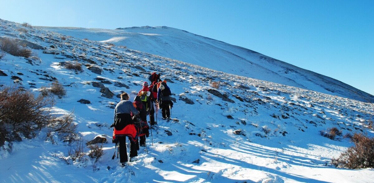 Συναγερμός τώρα στον Παρνασσό:  Εξαφανίστηκαν 2 ορειβάτες