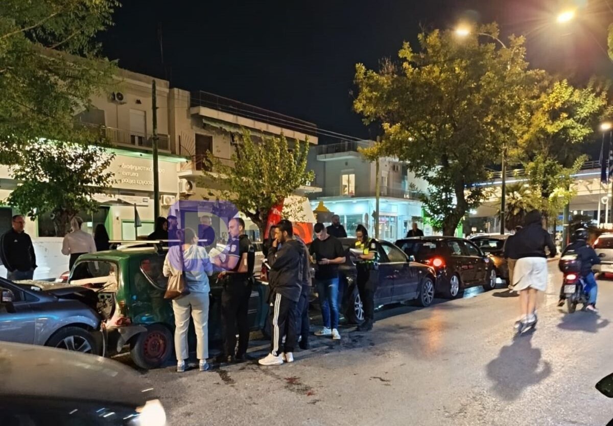 ΕΚΤΑΚΤΟ: ΜΕΓΑΛΟ ΤΡΟΧΑΙΟ ΤΩΡΑ – ΧΑΟΣ