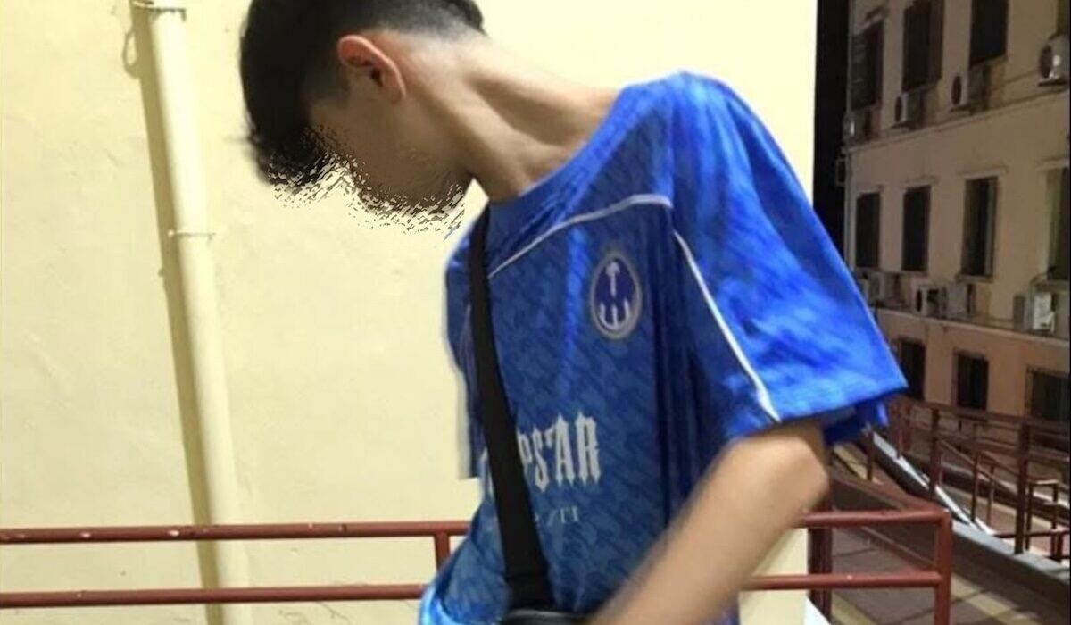 Το δημοσίευσαν 1η φορά: Αυτό είναι το μήνυμα που έστειλε ο 17χρονος στην κοπέλα του 16χρονου, του έδωσε ραντεβού θανάτου και τον σκότωσε