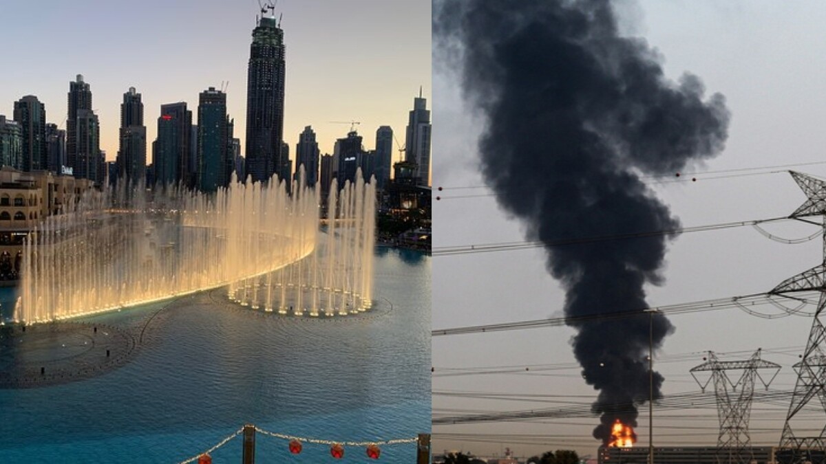 Kαταppέει το Ντουμπάι: Έχουν αποθέματα νερού για 48 ώρες – Τι ισχύει για τα capital controls