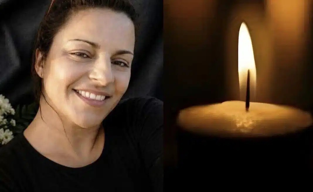 Θρήνος σήμερα για την Βασιλική – Έφυγε από τη ζωή τόσο νωρίς