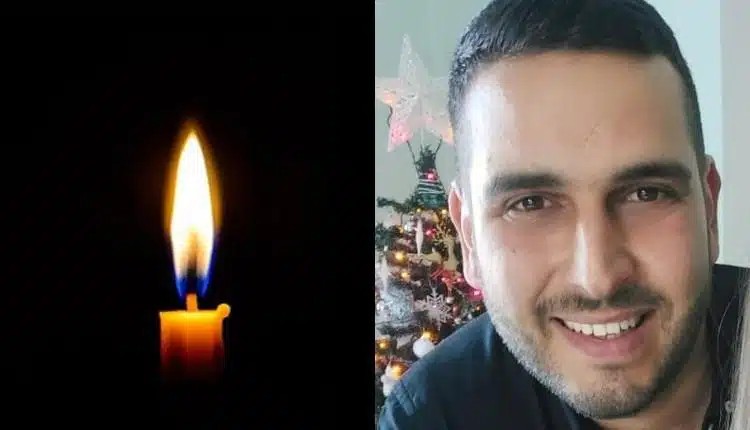 Έφυγε από τη ζωή στα 35 του ο αγαπητός Ιδομενέας