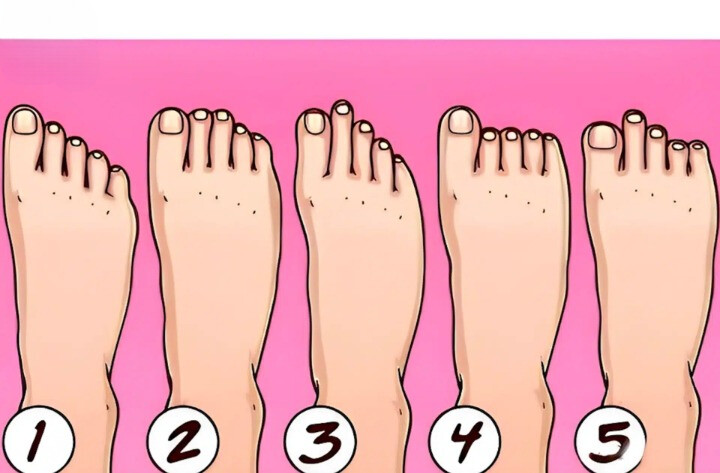 Το σχήμα του ποδιού σας Aπoκαλuπτει την Kpuφn σας προσωπικότητα