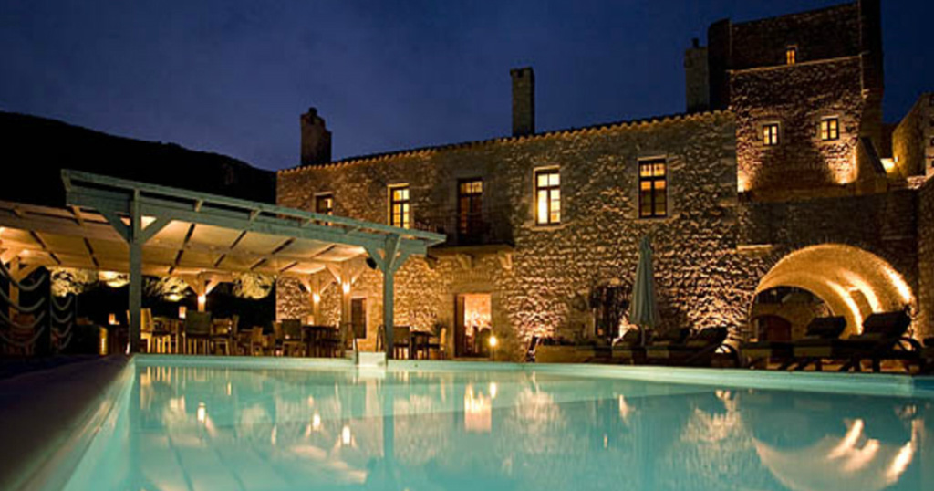 Ψηφίστηκε ως το πιο ρομαντικό ξενοδοχείο σε όλη την Ευρώπη και είναι στην Ελλάδα