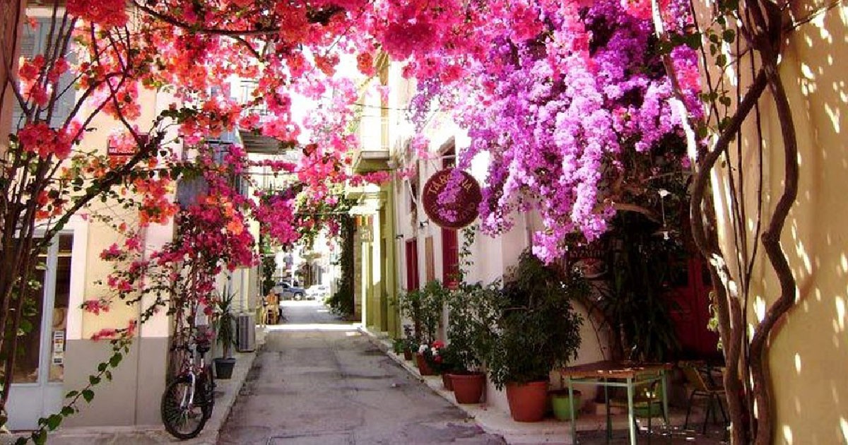 Ναύπλιο: Ένας τόπος ξεχωριστός, γεμάτος φυσικές ομορφιές και πολιτισμό!