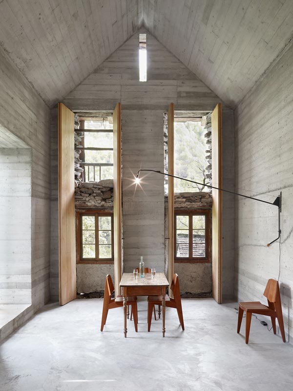 εξοχική κατοικία