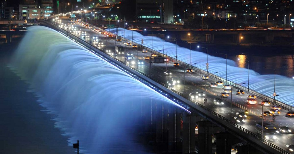 30 εντυπωσιακές και μοναδικές γέφυρες που κάνουν τον κόσμο πιο όμορφο!