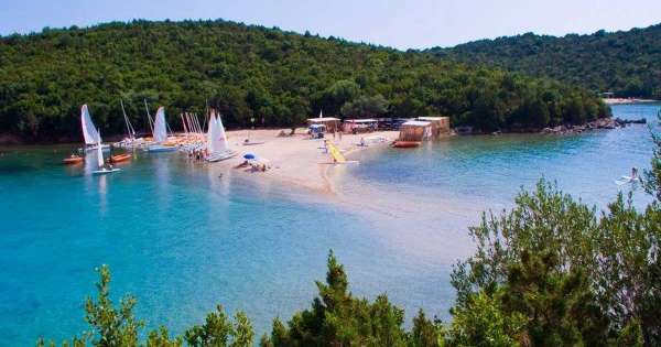 Η εξωτική Παραλία Μπέλλα Βράκα στα Σύβοτα! Mια από τις ωραιότερες παραλίες της Ελλάδας