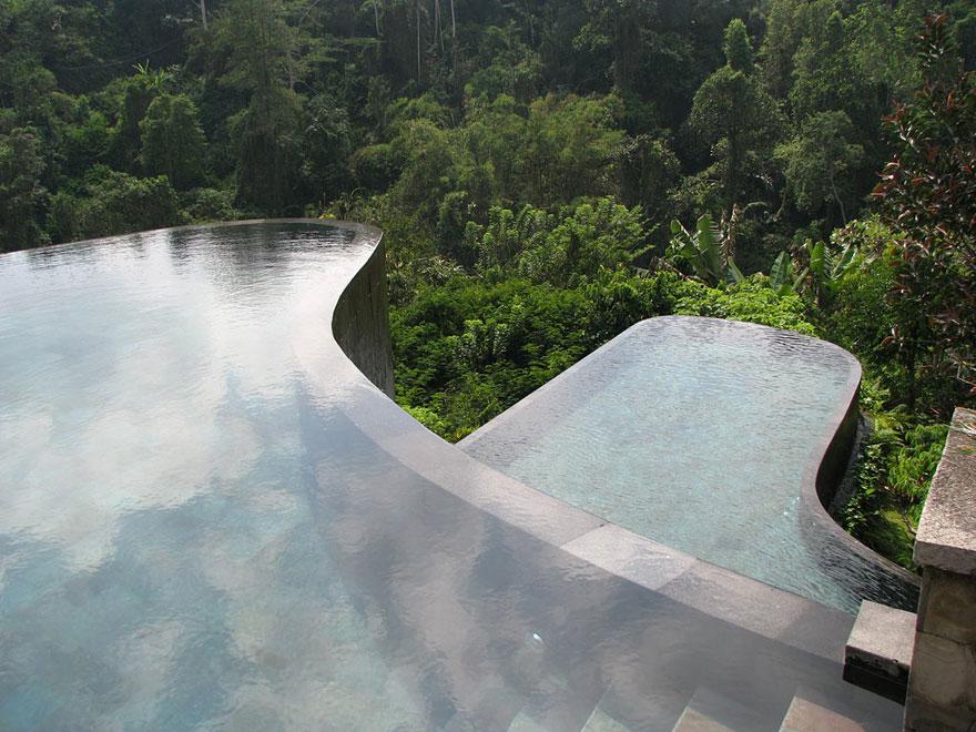 Hotel Ubud Hanging Gardens, Ινδονησία