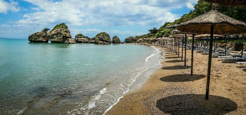 Η ελληνική παραλία που ψηφίστηκε η πιο μαγευτική του κόσμου