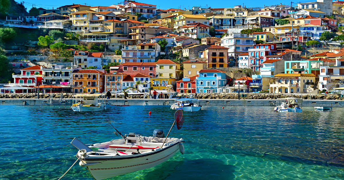 Κέρκυρα, η μικρή Ιταλία της Ελλάδας: Πανέμορφη και Φινετσάτη!