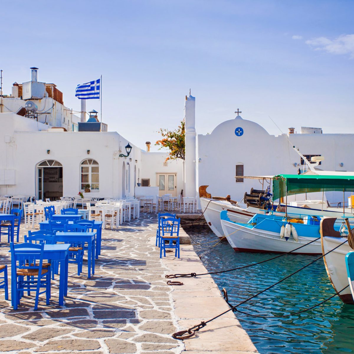 Η Πάρος ψηφίστηκε ως το καλύτερο νησί της Ευρώπης – Άλλα 5 ελληνικά στη δεκάδα