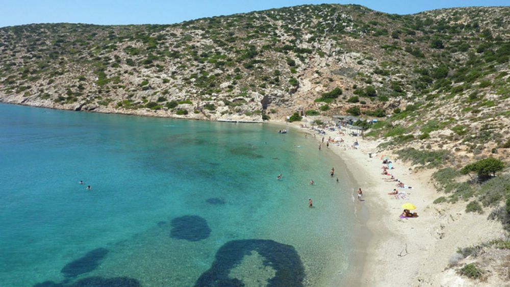 Αμοργός: Ένα Ταξίδι στο Απέραντο Γαλάζιο! 10