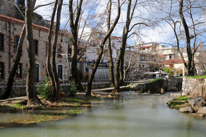 Η Ελληνική πόλη με τους νερόμυλους, τους καταρράκτες, τα πέτρινα γεφύρια και τα τεράστια αιωνόβια πλατάνια. Παραμυθένια! Η Ελληνική πόλη με τους νερόμυλους, τους καταρράκτες, τα πέτρινα γεφύρια και τα τεράστια αιωνόβια πλατάνια. Παραμυθένια!