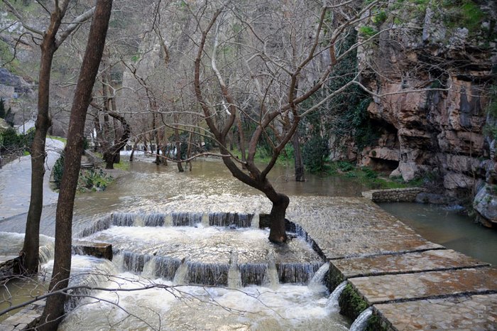 Η Ελληνική πόλη με τους νερόμυλους, τους καταρράκτες, τα πέτρινα γεφύρια και τα τεράστια αιωνόβια πλατάνια. Παραμυθένια! Η Ελληνική πόλη με τους νερόμυλους, τους καταρράκτες, τα πέτρινα γεφύρια και τα τεράστια αιωνόβια πλατάνια. Παραμυθένια!