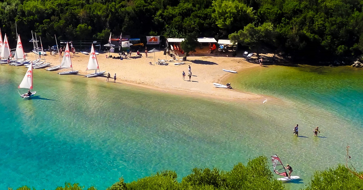 Αυτή η παραλία της Ηπείρου είναι το πιο εξωτικό κομμάτι της Ελλάδας