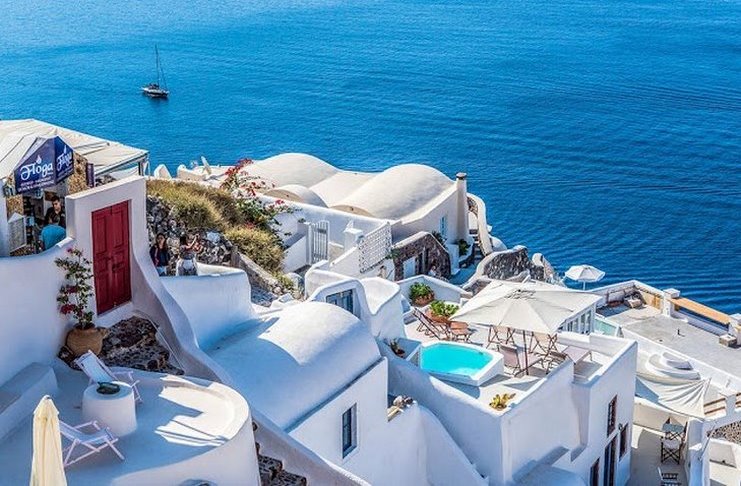 Η Ελλάδα Ψηφίστηκε ως η Ομορφότερη Χώρα του Κόσμου για το 2019!