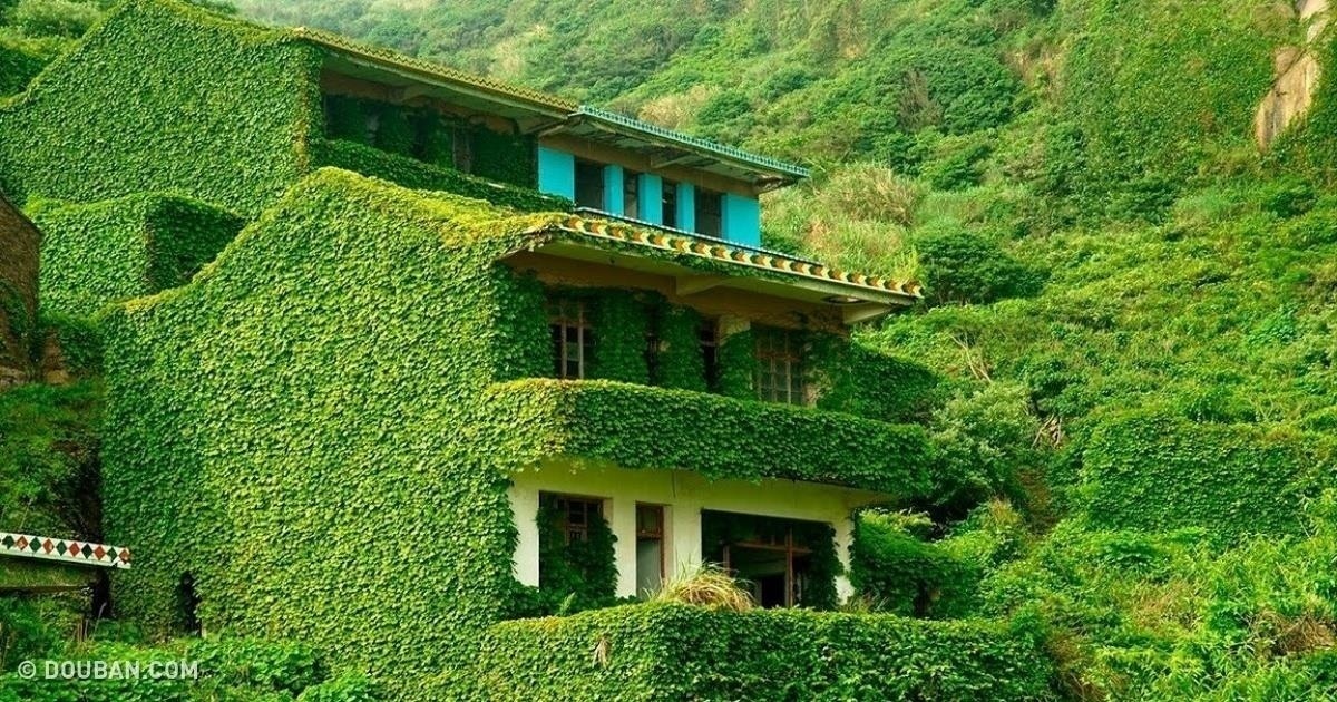 16 Παραμυθένια Σπίτια στα οποία Αρχιτέκτονας είναι η ίδια η Φύση. Δείτε τις Μαγευτικές Φωτογραφίες!