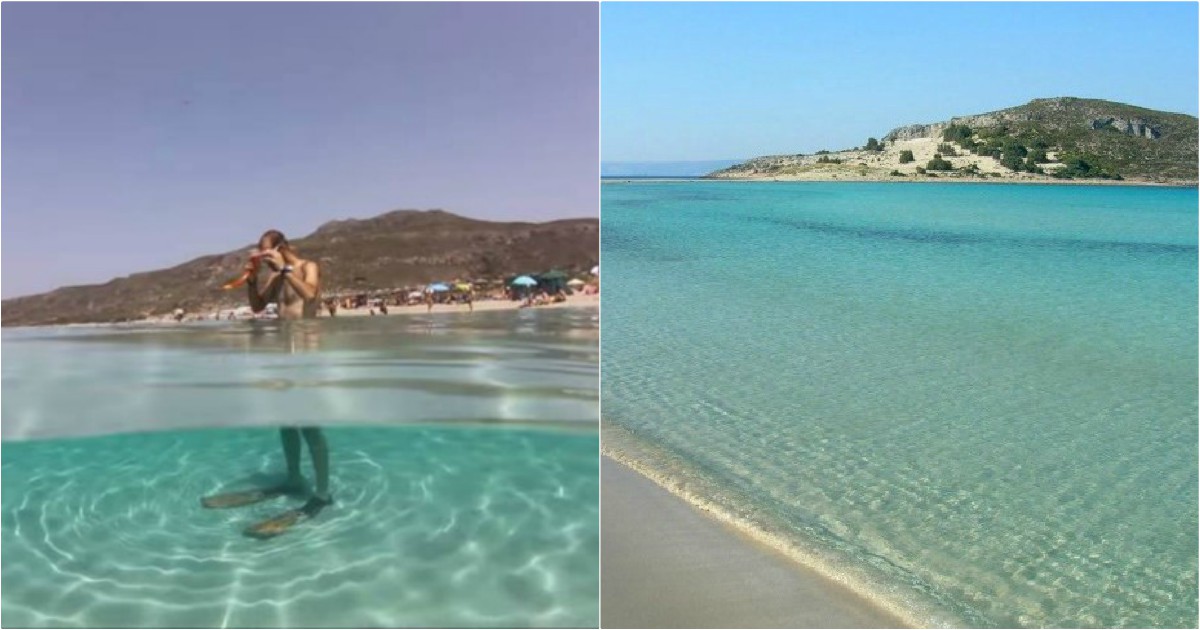 Από την Ελαία μέχρι το Κυπαρίσσι.. Αυτές είναι οι 10 ωραιότερες παραλίες της Πελοποννήσου