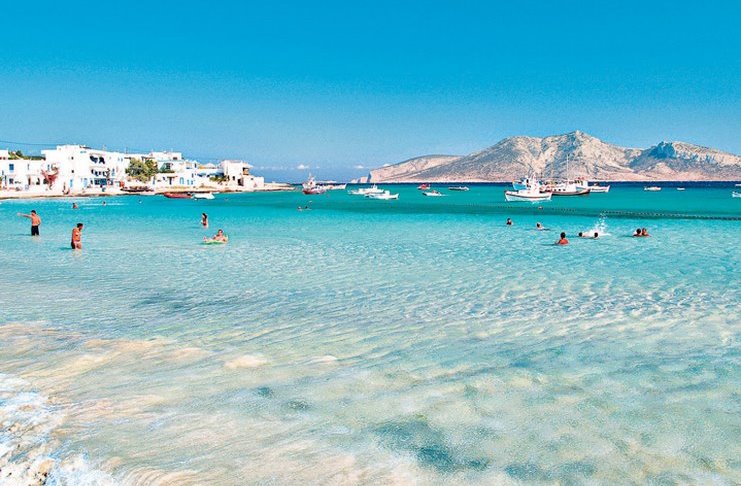 Αν υπάρχει Παράδεισος στην Ελλάδα μας, τότε σίγουρα βρίσκεται στις Μικρές Κυκλάδες!