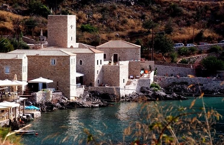 Πελοπόννησος: 5 πανέμορφα χωριά, δίπλα στη θάλασσα!!
