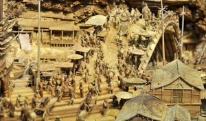 longest_wooden_carving_masterpiece_4