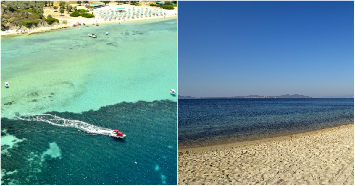 Το μοναδικό κατοικημένο νησί της Χαλκιδικής , που πας με καραβάκι και κάνεις ονειρικές διακοπές με 40 ευρώ τη μέρα