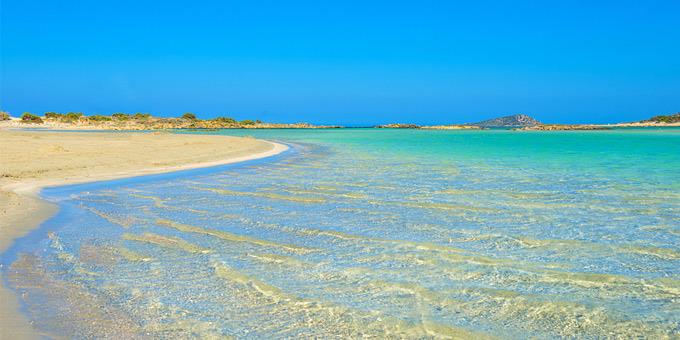 Οι Ωραιότερες Παραλίες της Νότιας Κρήτης, αγκαλιασμένες από Φοινικοδάση, με θέα σε Μαγικά Ηλιοβασιλέματα.