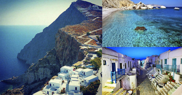 Ούτε Μύκονο, ούτε Σαντορίνη! Αυτό είναι το ελληνικό νησί που προτείνει “δαγκωτό” συντάκτρια των New York Times.