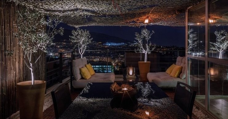 Εντυπωσιακό διαμέρισμα μόλις 25 τ.μ. στον Λυκαβηττό με θέα όλη την «Αθήνα πιάτο» λατρεύεται στο Airbnb