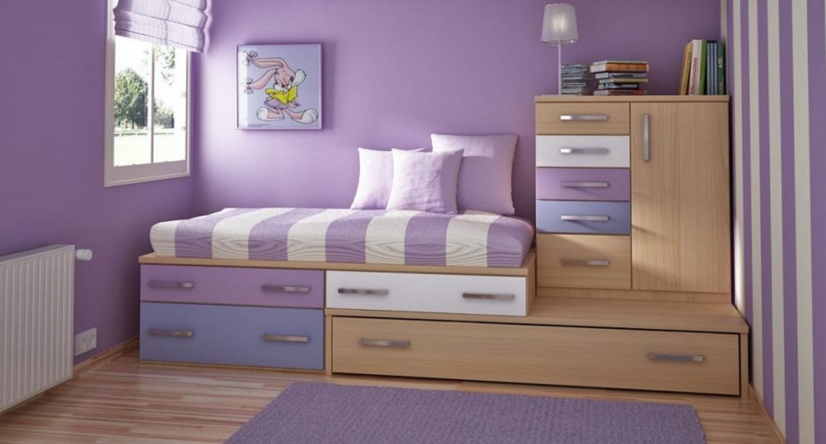 22 Πανέξυπνες Ιδέες για να μεταμορφώσετε το μικρό δωμάτιό σας!