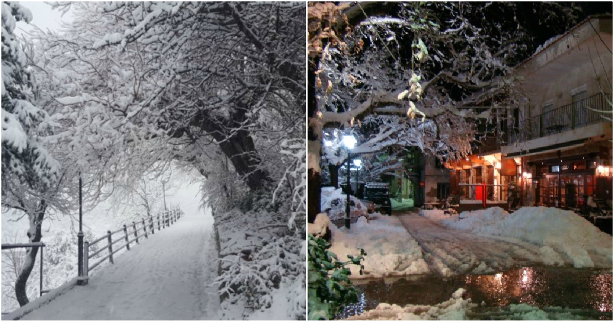 Τα Κουφονήσια του Χειμώνα είναι μόλις μιάμιση ώρα μακρυά από την Αθήνα και είναι ο απόλυτος προορισμό του Φεβρουαρίου