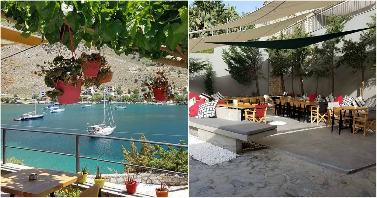 To μαγευτικό ξενοδοχείο που άνοιξε Ελληνας ηθοποιός στα τυρκουάζ νερά του πόρτο Μπούφαλο και σπάει τα ταμεία.