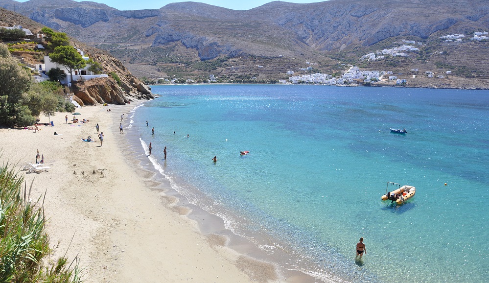 Αμοργός: Ένα Ταξίδι στο Απέραντο Γαλάζιο!