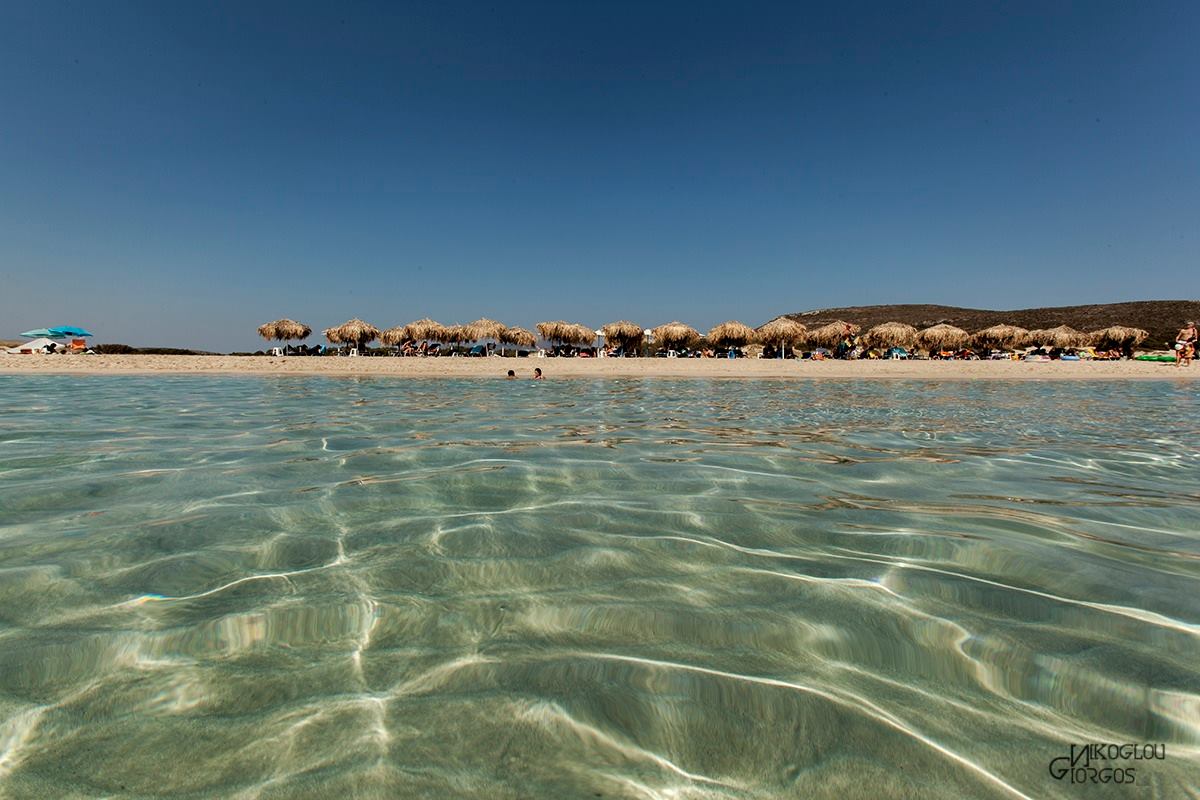 Ελαφόνησος: Το μαγικό ελληνικό νησάκι, μόλις 19 τ. χλμ, με τις καλύτερες παραλίες στον κόσμο