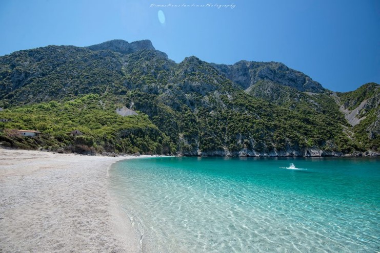 Οι 20 παραλίες που αποδεικνύουν ότι η Εύβοια είναι ένας επίγειος παράδεισος δίπλα στην Αθήνα