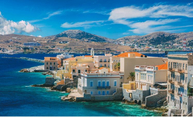 Είναι Επίσημο! Η Ελλάδα είναι η ομορφότερη χώρα του κόσμου σύμφωνα με τους αναγνώστες του Condé Nast Traveler