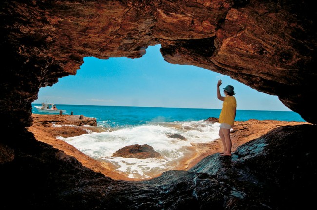 Η «μικρή κυρία» των Κυκλάδων: Το νησάκι των 300 κατοίκων με την σπάνια ομορφιά που λάτρεψε και ύμνησε ο Ελύτης