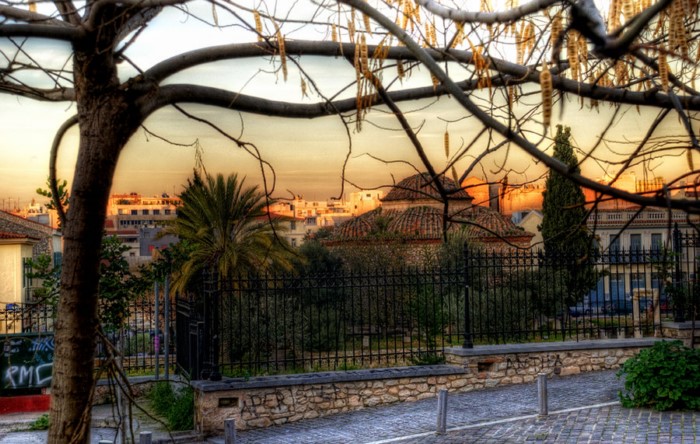 Η γειτονιά των ονείρων: Η πιο παλιά αλλά και πιο όμορφη συνοικία της Αθήνας έχει ιστορία 3.500 χρόνων!